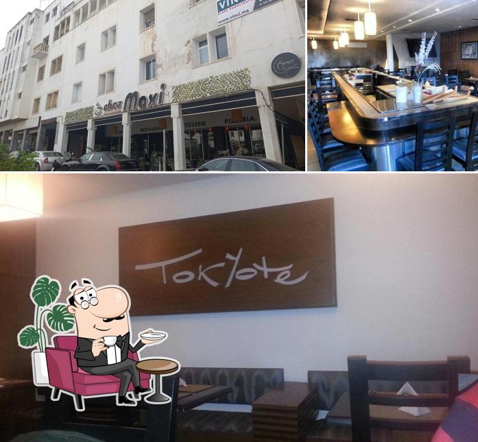 Cafe Restaurant Maxi Marche (Fellahi Abdelaziz)