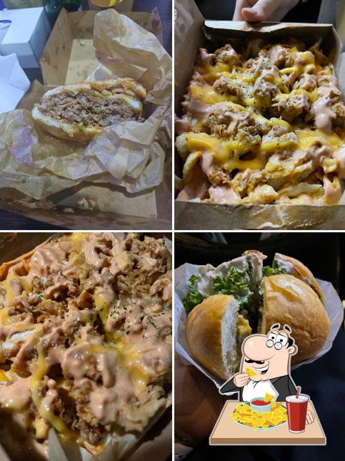 Cheese Attack Restaurant Riffa