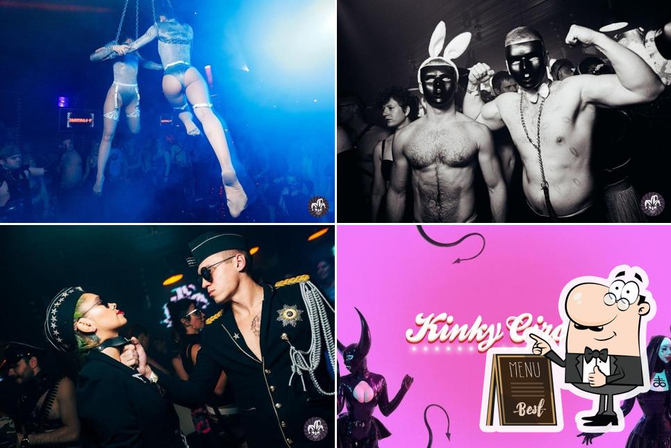 Kinky Circus