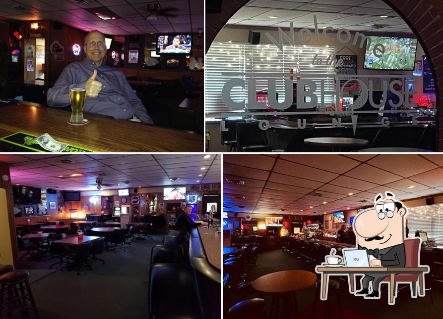 Clubhouse Lounge