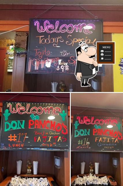Don Pancho’s Mexican Restaurant