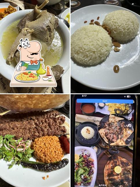 Gali Avreke Restaurant
