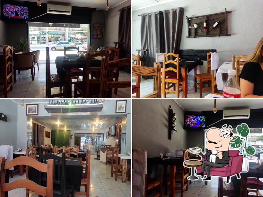 La Rueda - Restaurante, Parrillada & Viandas