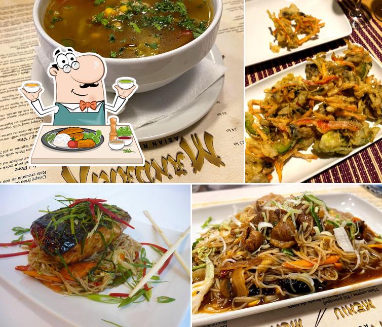 Mandarin Asian Restaurant