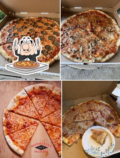 The NY Pizza Place - Boca Raton