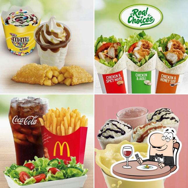 McDonald's Townsville Lakes
