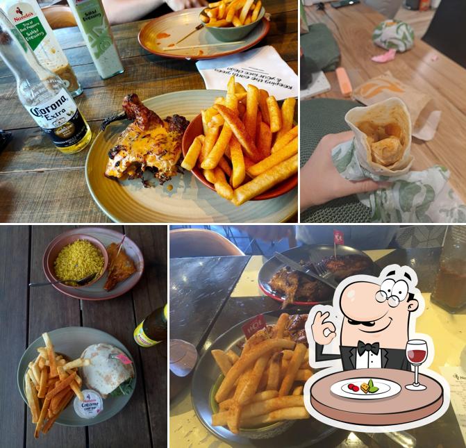Nando's Capalaba
