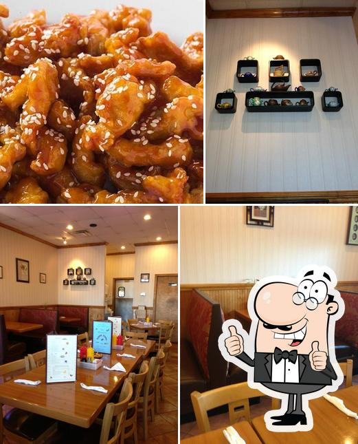 Oriental Kitchen
