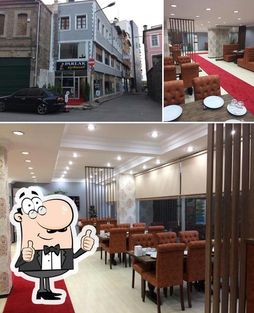 Parlak Restaurant