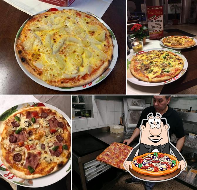 Pizza Express Bella Italia