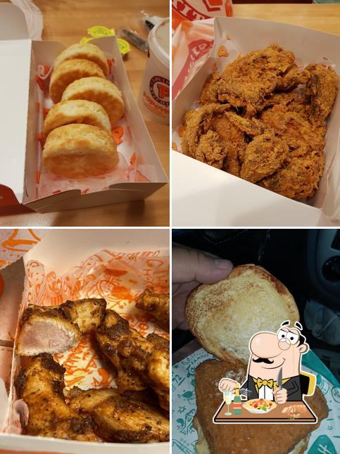 Popeyes Louisiana Kitchen