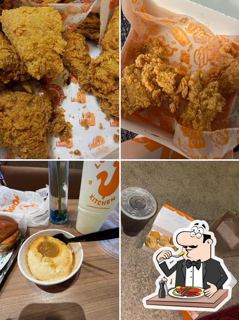 Popeyes Louisiana Kitchen