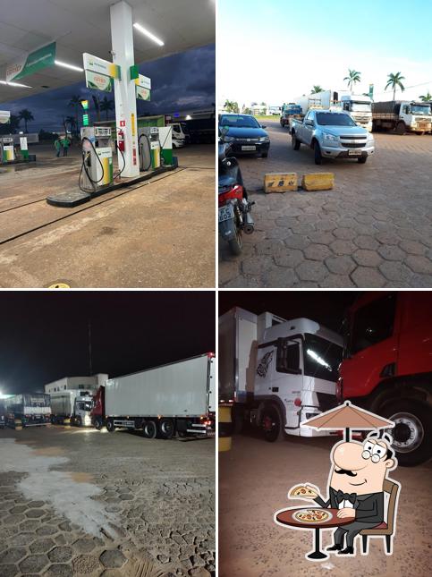 Posto Petrobras