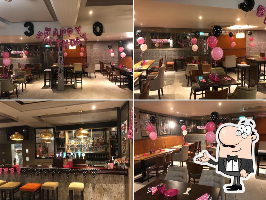 The Briar Rose Bar & Grill