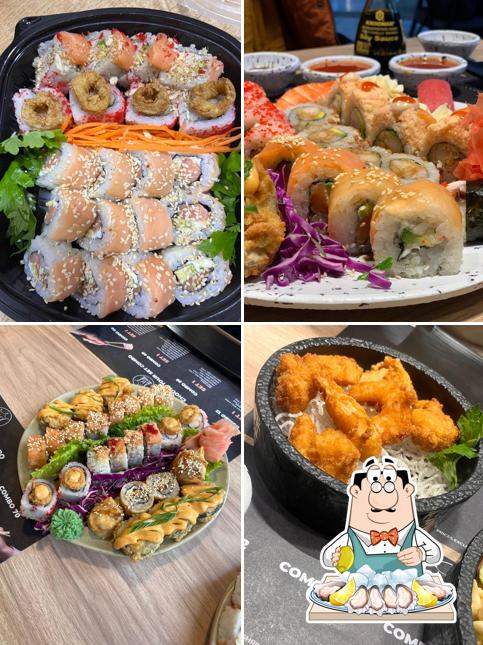 AMA SUSHI