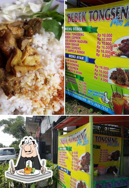 BEBEK TONGSENG MAS ZADA