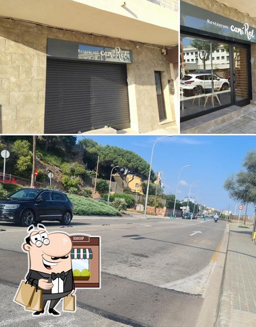 Restaurant Camí Ral