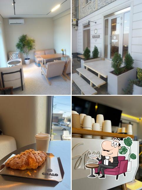 Ghalo coffee bar