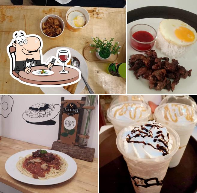 Eat Alley x Momimomi Cups