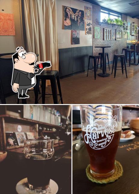 Harvest Brewing