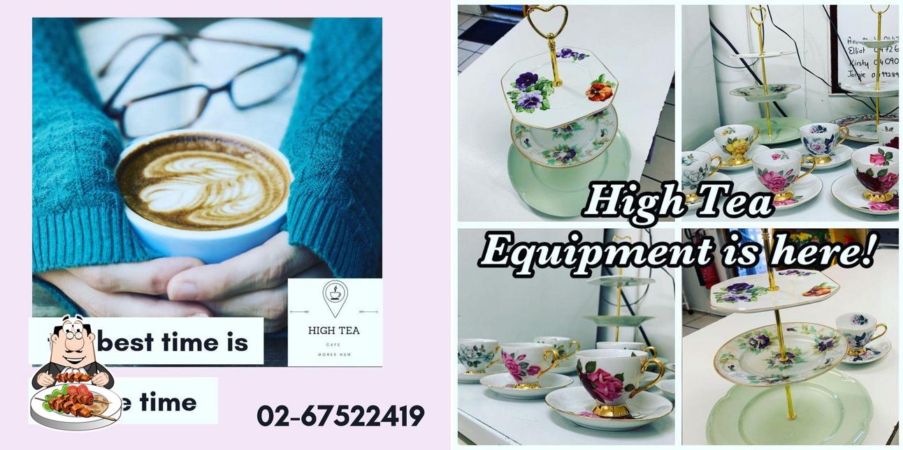High Tea Cafe