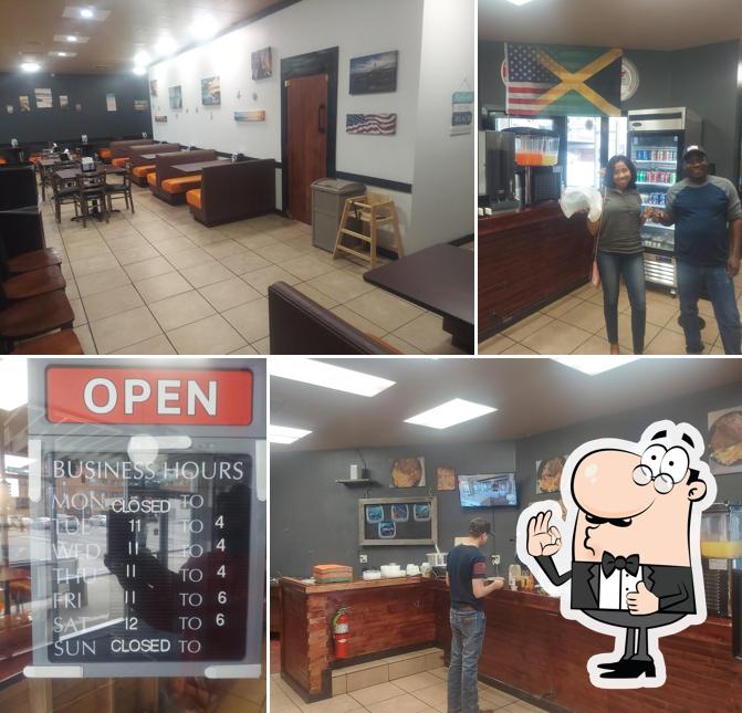 JAMAiCAN VYBZ KiTCHEN