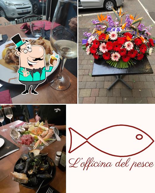 L'Officina del Pesce Roma