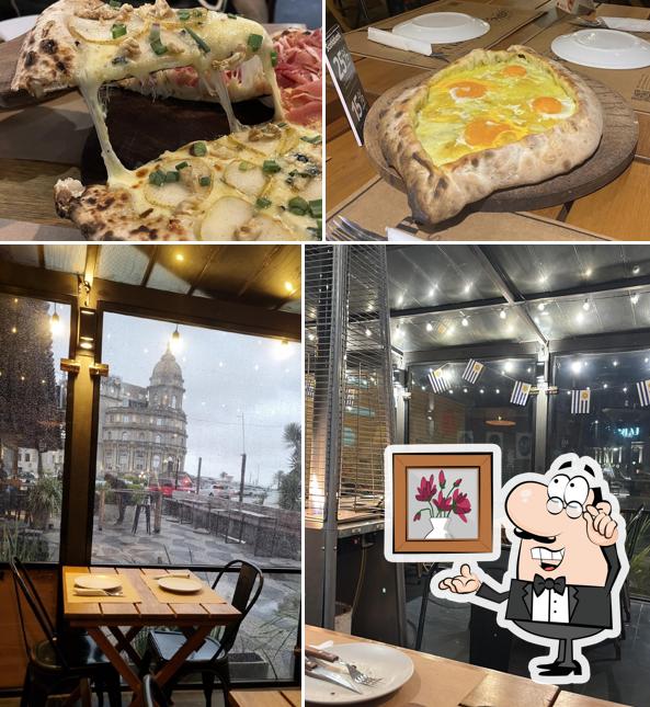 Prego Pizza Napoletana