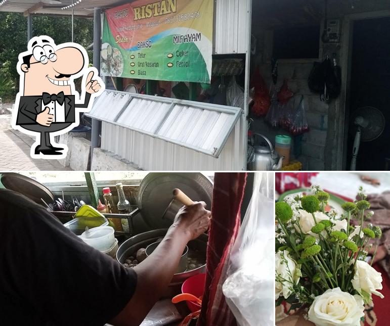 RISTAN BAKSO
