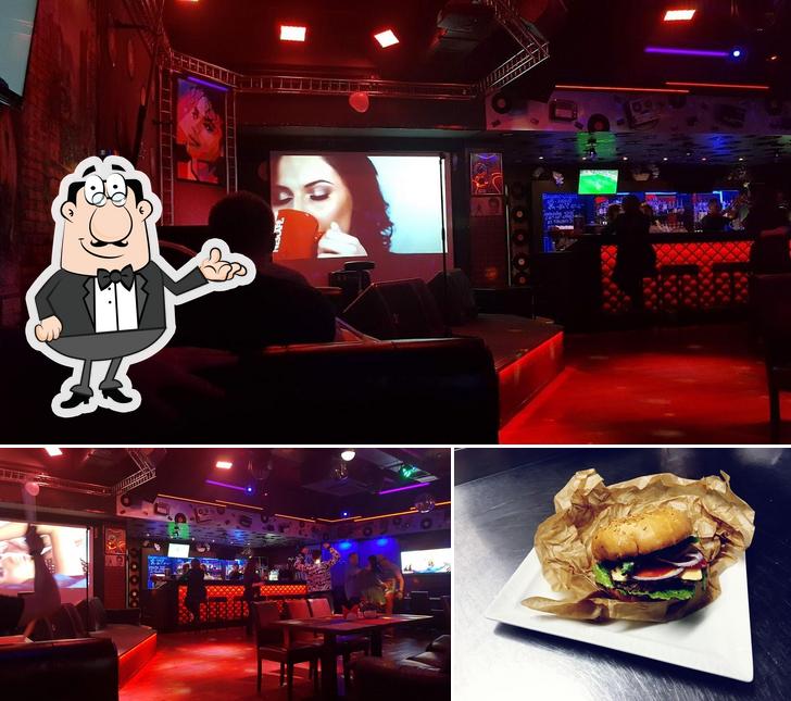 Ночной Клуб "Rocks Bar"
