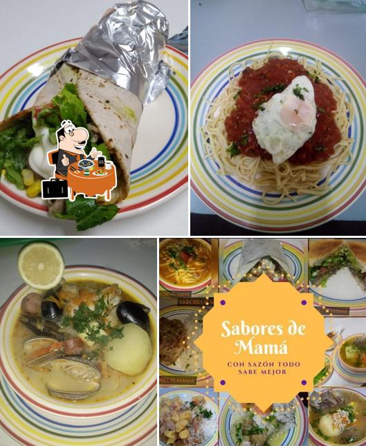 Sabores De Mamá