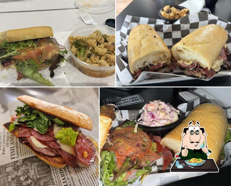 Troy's Sandwiches