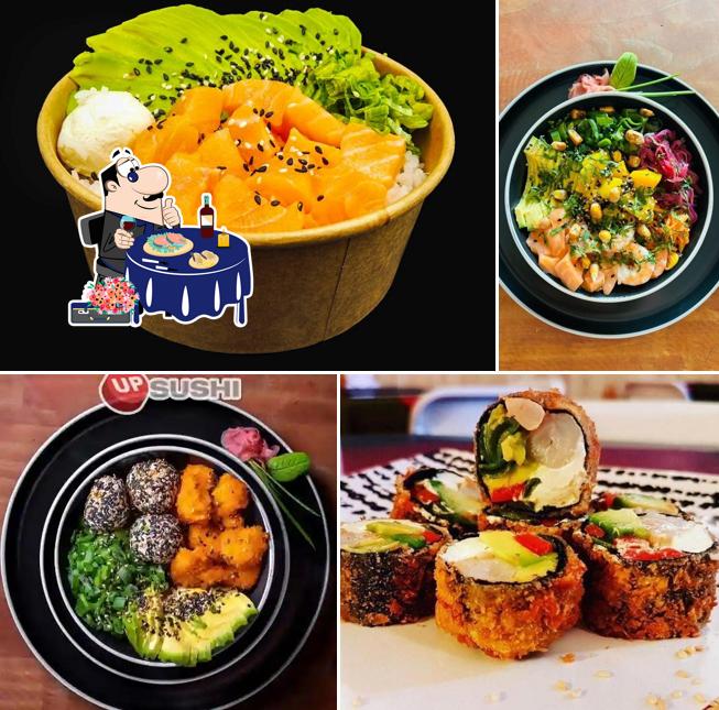 UP Sushi