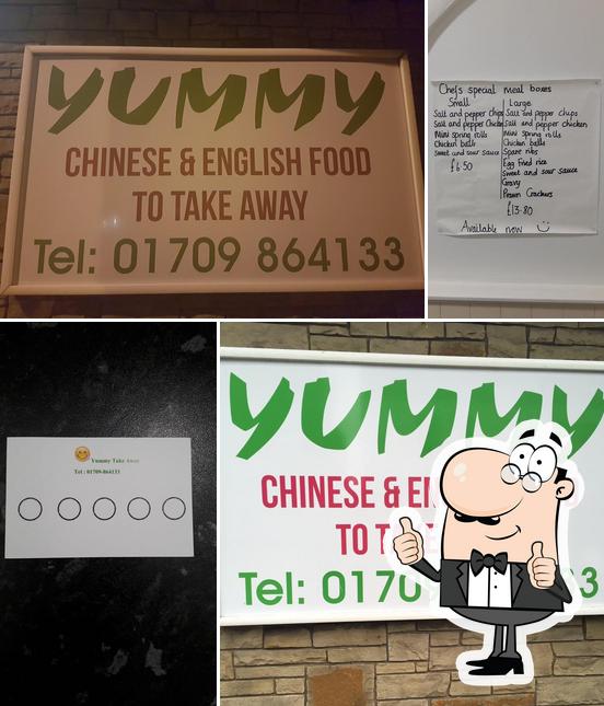 Yummy Chinese Take Away