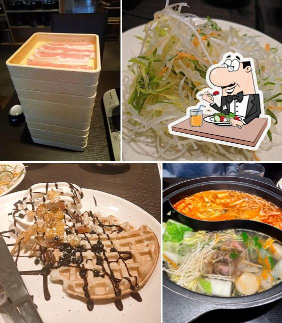 しゃぶ葉 三郷彦糸店
