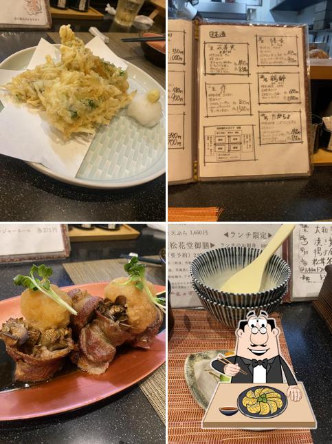 釜飯と和食 旬
