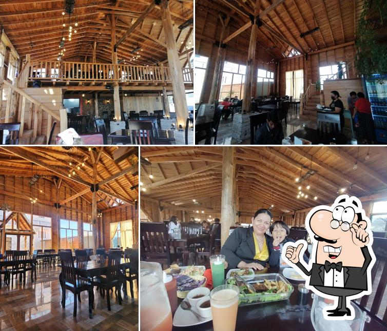 Restaurante Rancho Rodríguez