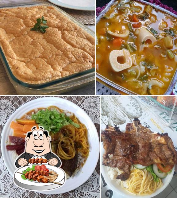 Restaurante Dona Roxa (refeições diárias)