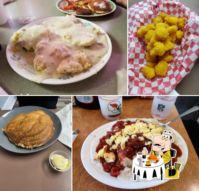 Shelly's Route 66 Cafe