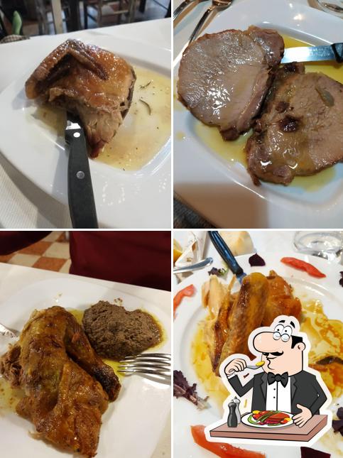 Trattoria Alla Colomba