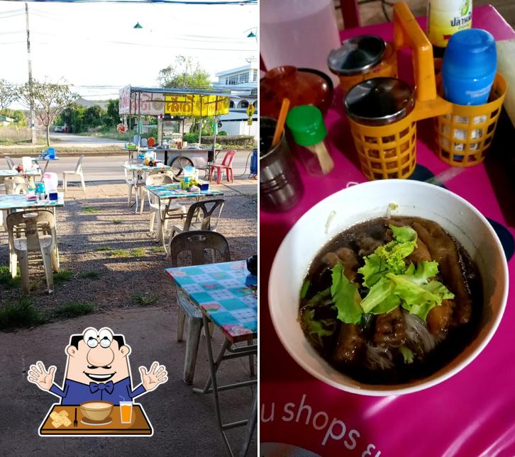 ร้านก๋วยเตี๋ยวโกเด้งbyโกดิษฐ