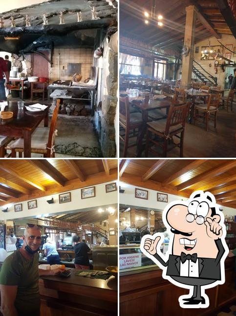 Restaurant Ca'l Dimoni