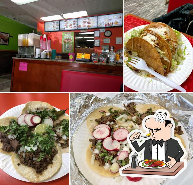Taqueria El Taco Maestro