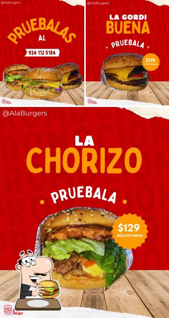 A’la Burger