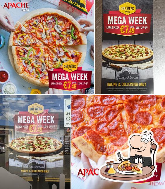 Apache Pizza Newbridge