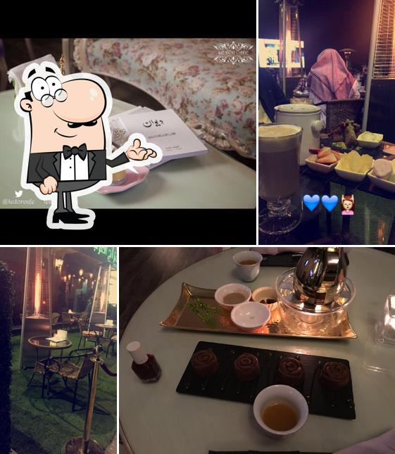 Le D'or cafe & lounge