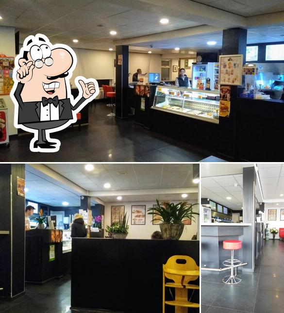 Cafetaria Borgvliet