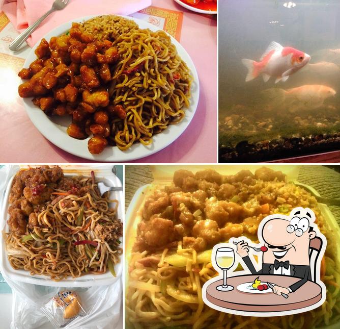 China Garden Restaurant