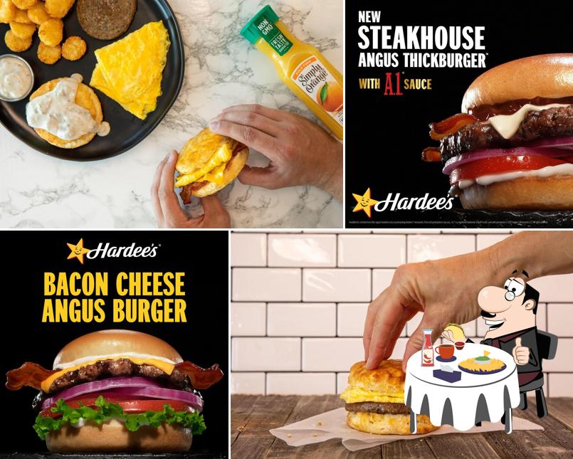 Hardee's