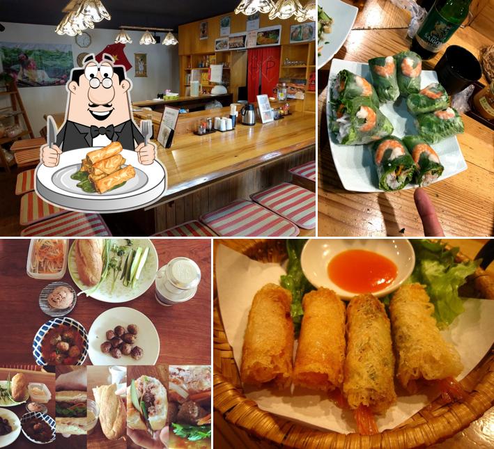 Huong Pho